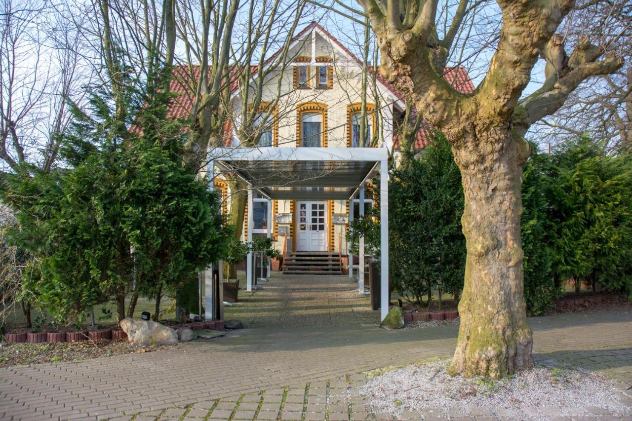 Restaurant Trocadero Hotel Hannover Exterior photo