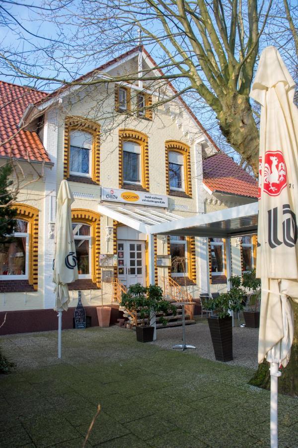 Restaurant Trocadero Hotel Hannover Exterior photo
